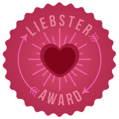 Nominada a los Liebsters Awards