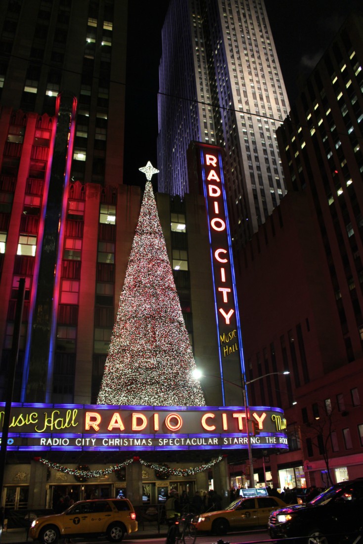 Navidad Radio City Hall y Musical Aladdín|Días 9 y 10 NY - 5